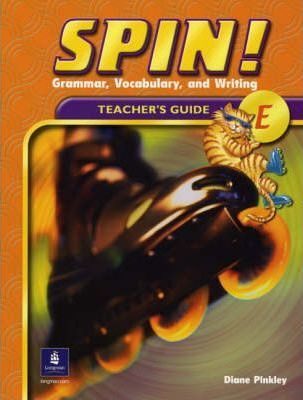 Spin E Teacher's Edition