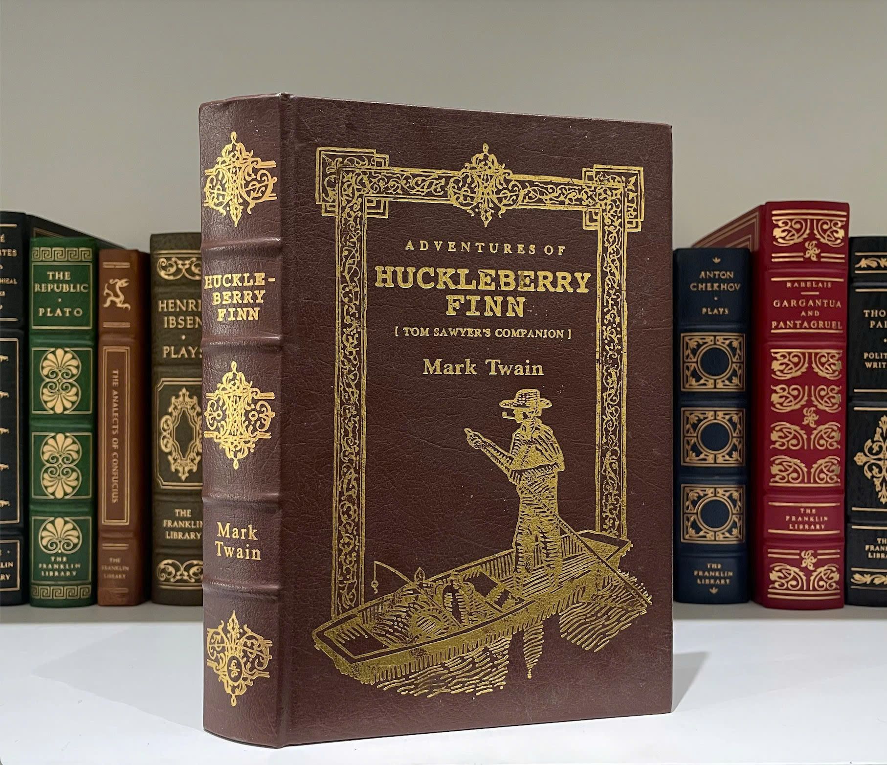 Huckleberry Finn