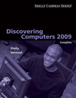 Discovering Computer 2009