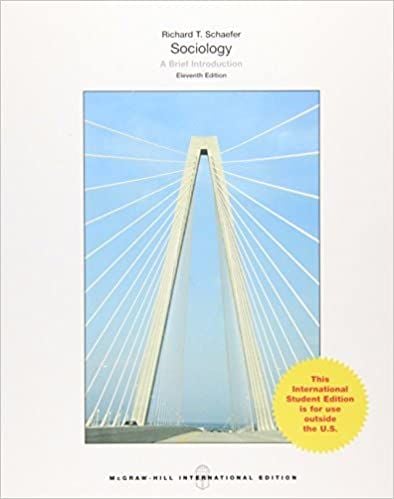 Sociology: A Brief Introduction