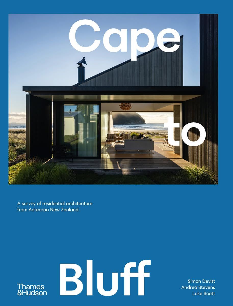 Cape to Bluff /anglais