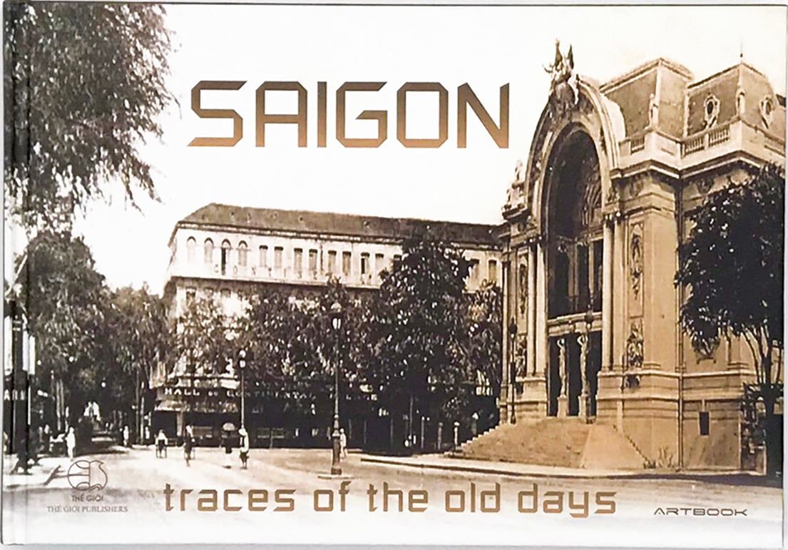  Saigon Trace Of The Old Days 