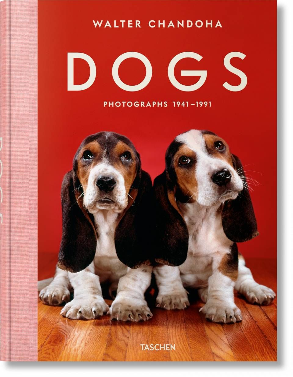 Dogs. Photographs 1941-1991_Walter Chandoha_9783836584296_Taschen GmbH
