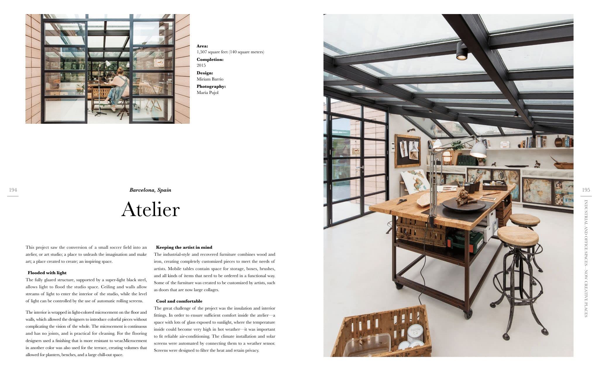 Creative Spaces for Creative Ideas_Pieter Graaff_9781864708233_Images Publishing Group Pty Ltd