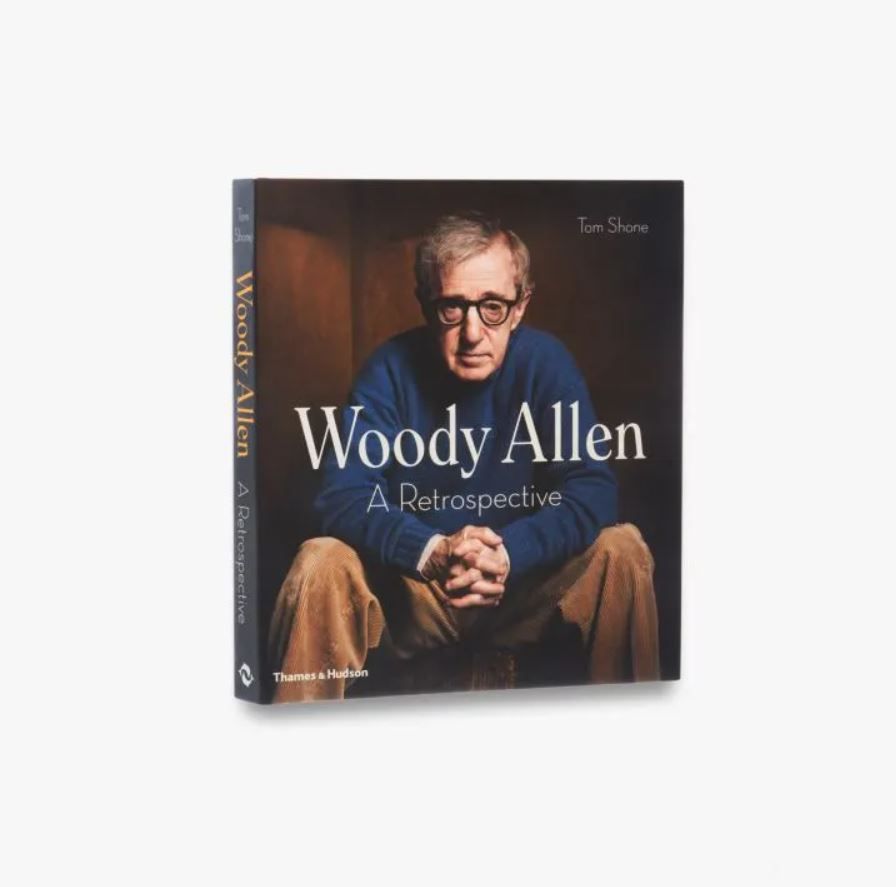 Woody Allen : A Retrospective_Tom Shone_9780500517987_Thames & Hudson