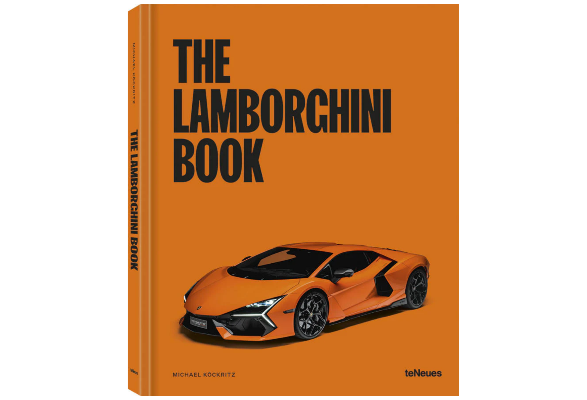  The Lamborghini Book 