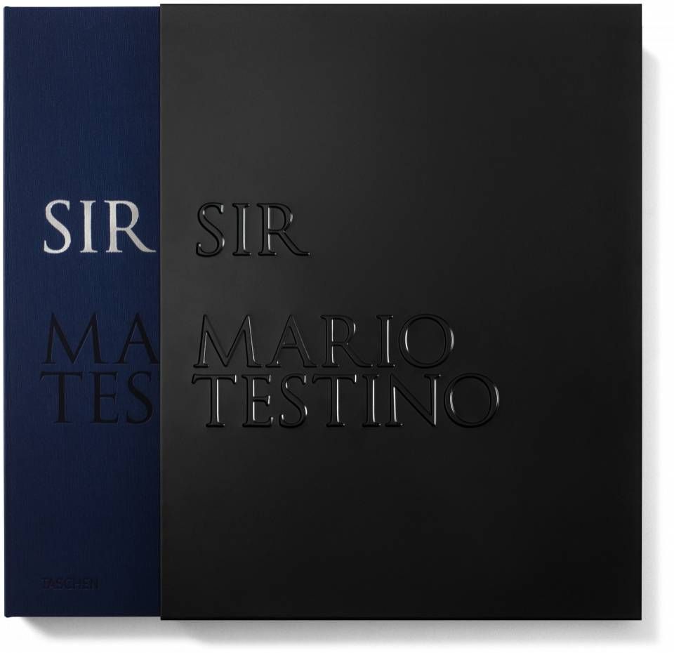 Mario Testino, Sir