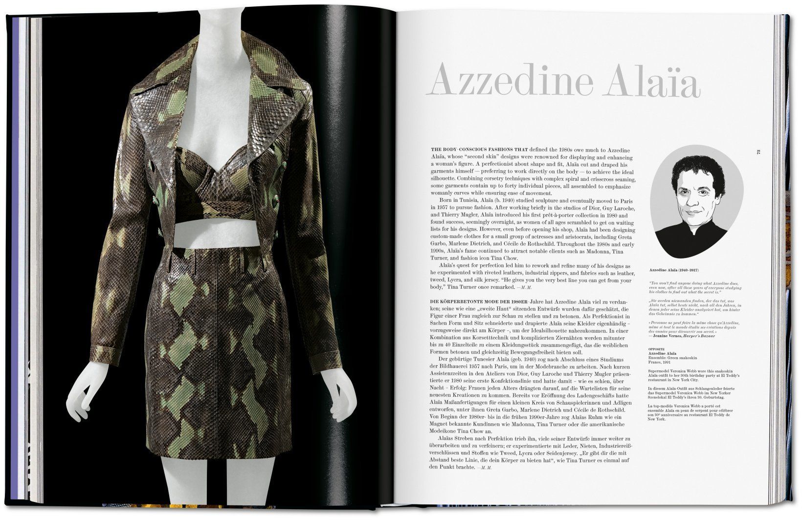 Fashion Designers A-Z. Updated 2020 Edition_Suzy Menkes_9783836578820_Taschen GmbH