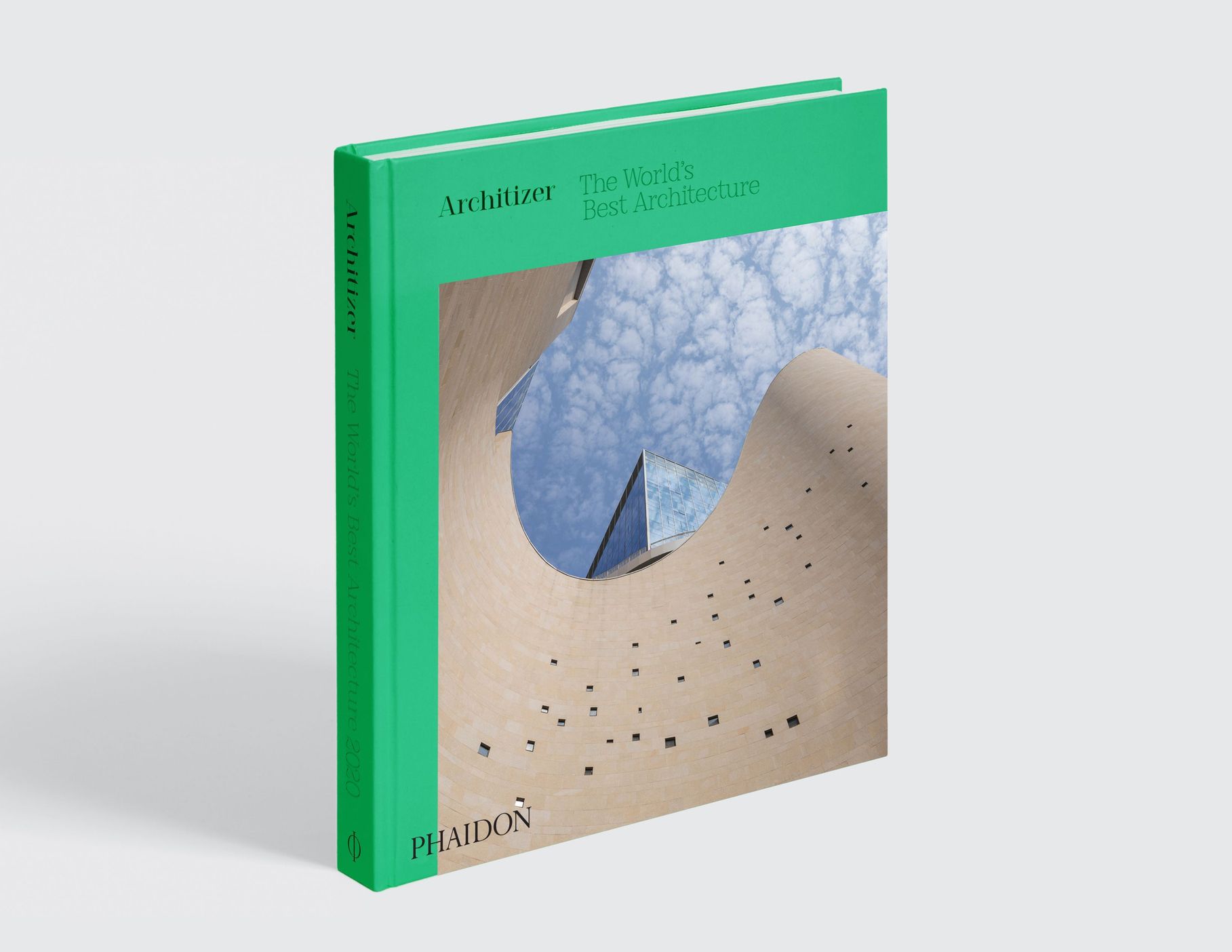 Architizer 2020_Architizer_9781838662714_Phaidon Press