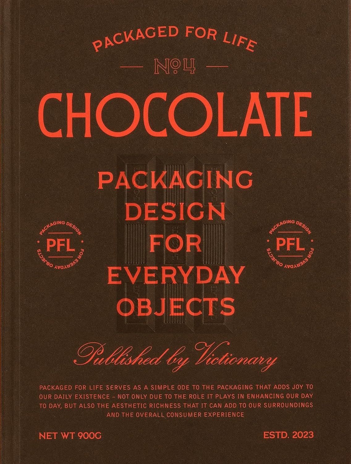 Packaged for Life: Chocolate: Packaging design for everyday objects 