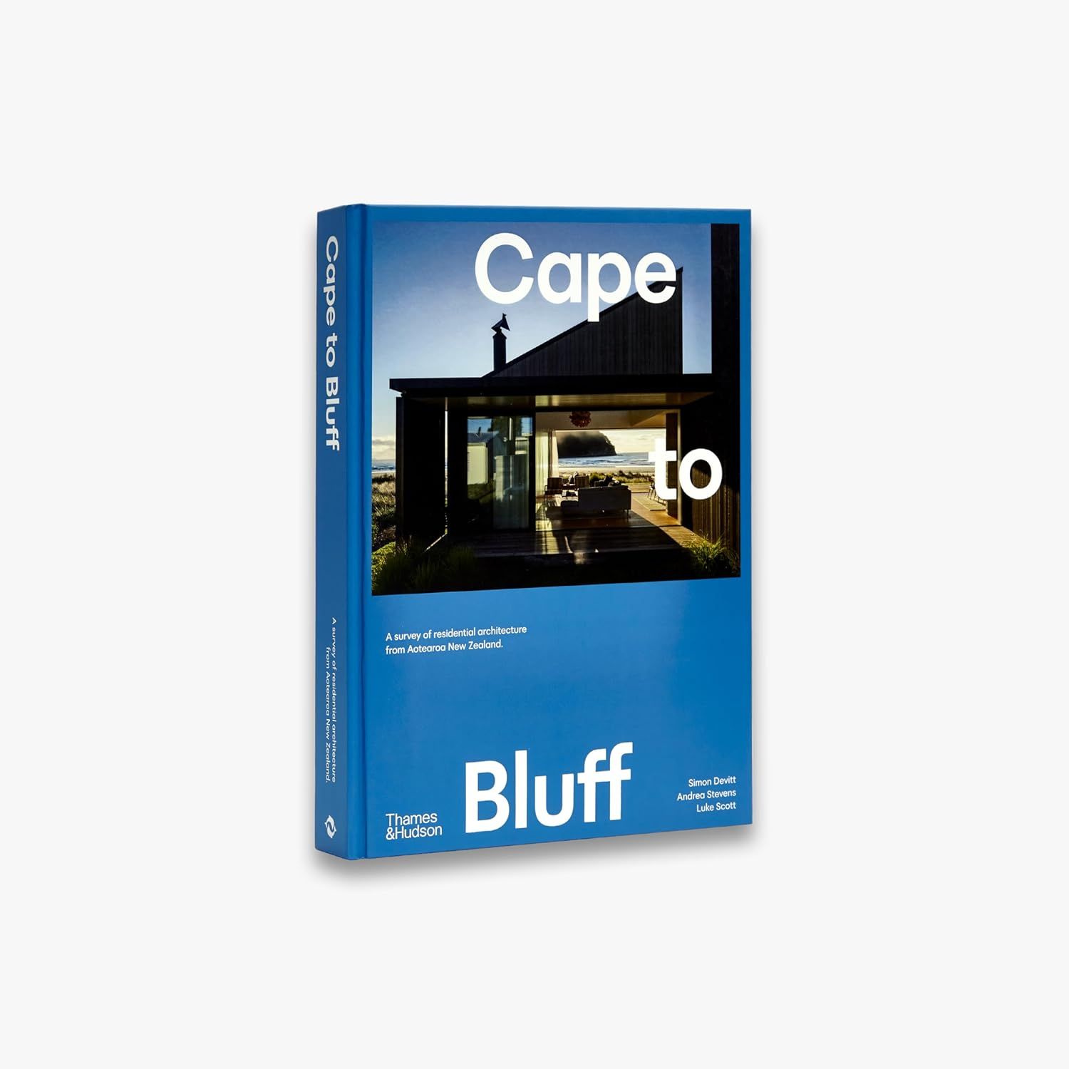 Cape to Bluff /anglais