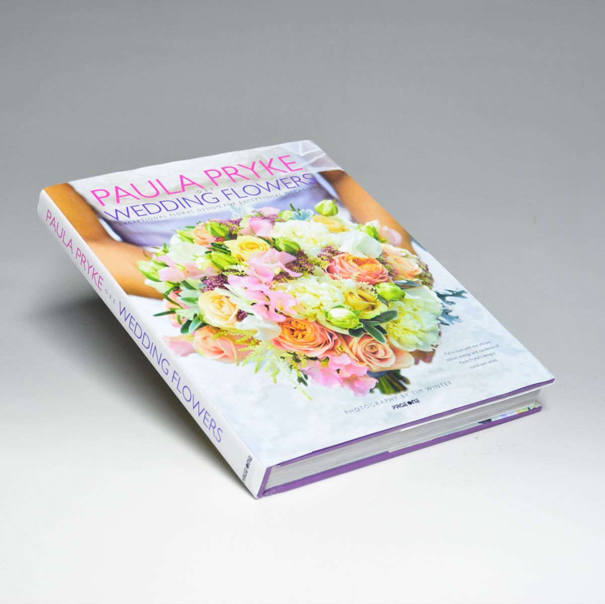 Paula Pryke: Wedding Flowers
