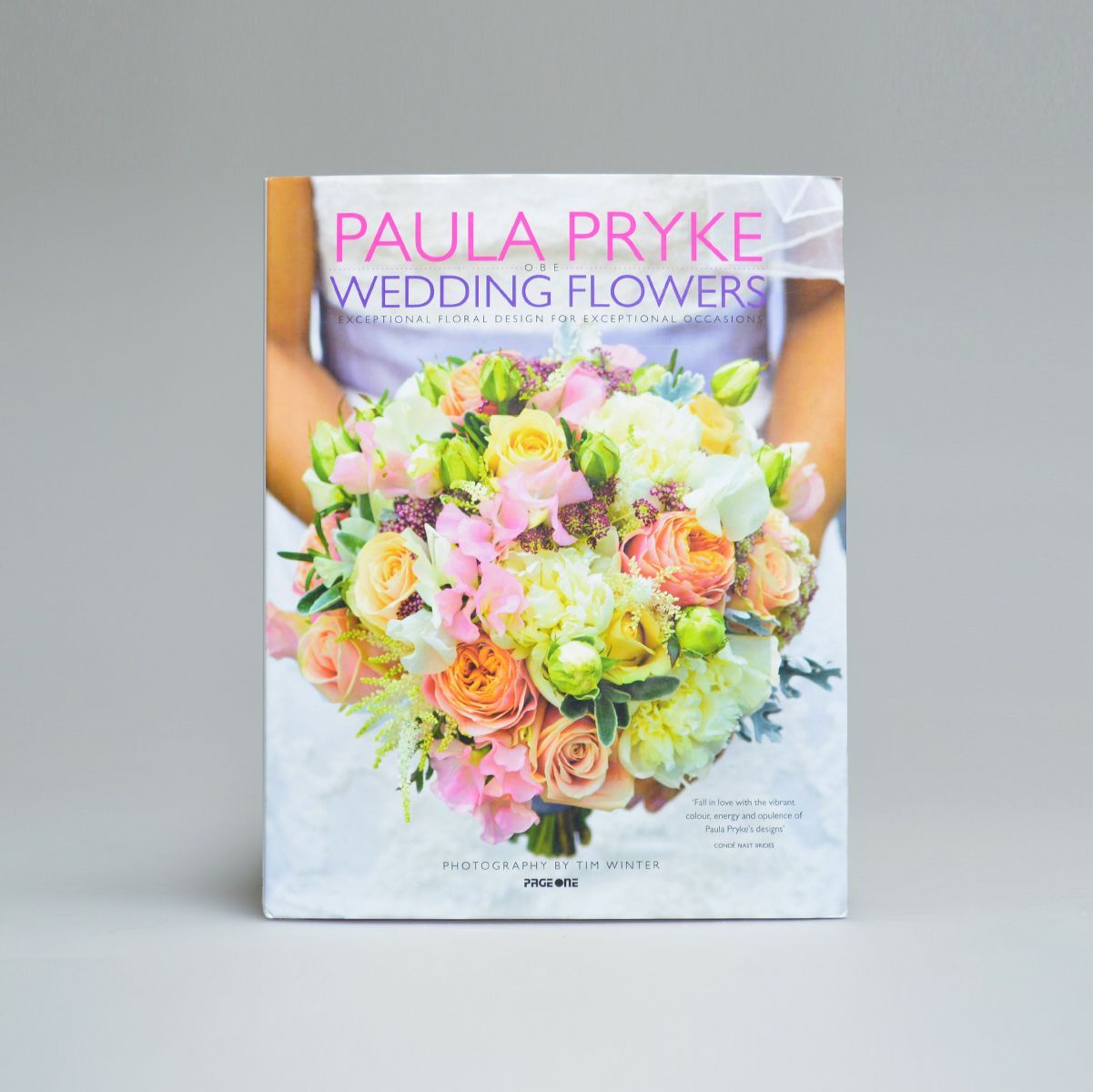 Paula Pryke: Wedding Flowers