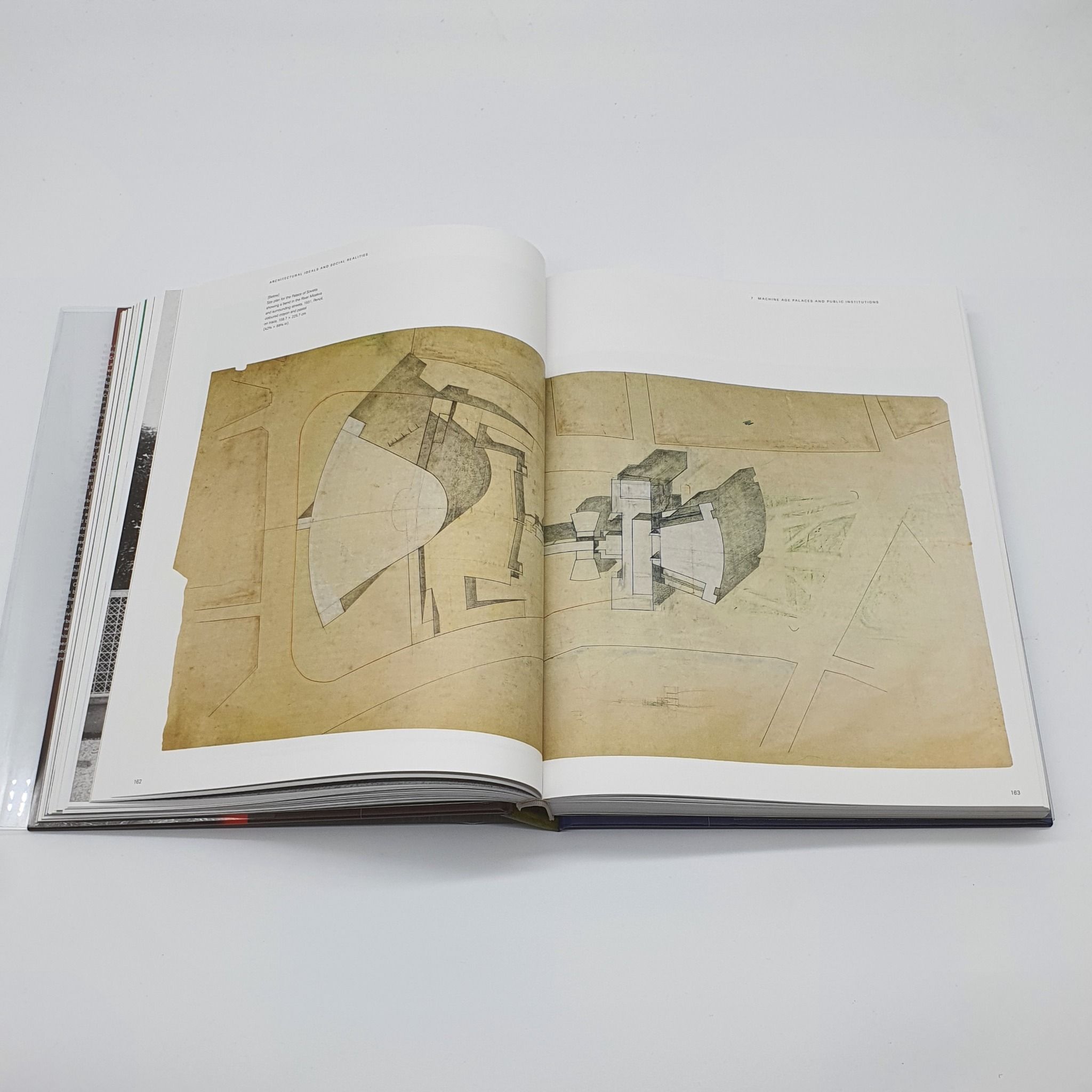 Le Corbusier : Ideas & Forms (New Edition)_William J R Curtis_9780714868943_Phaidon Press