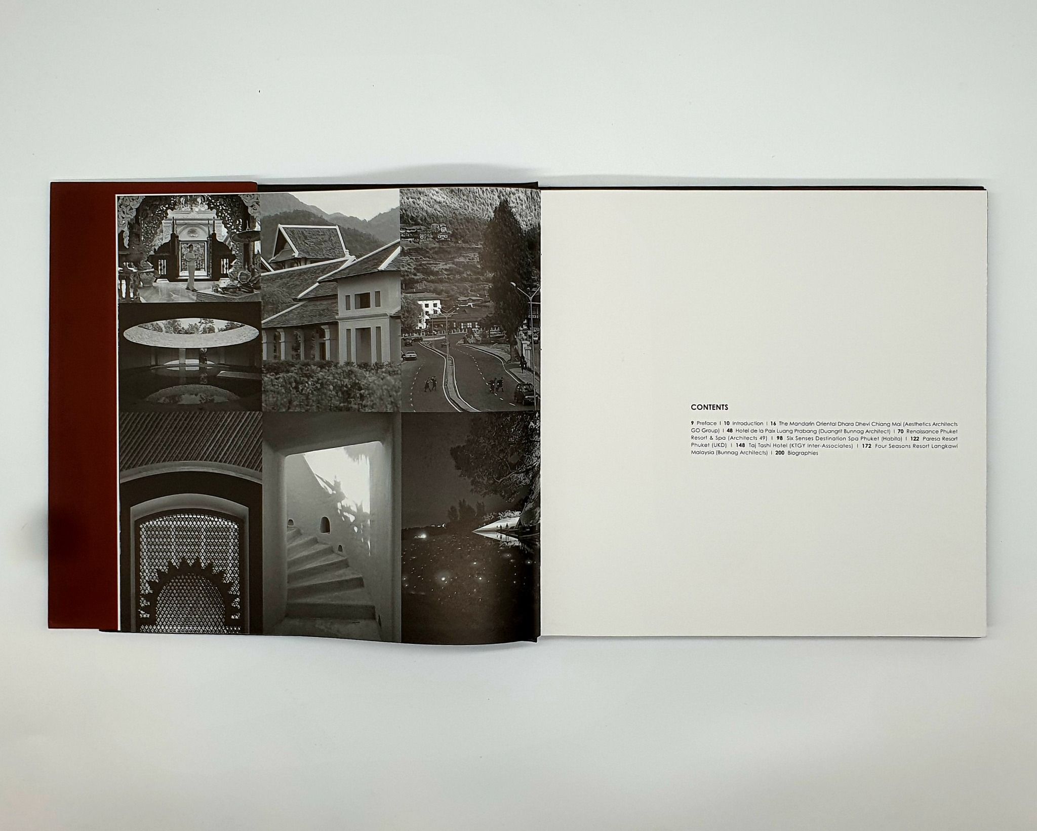 Resorts by Thai Architects: Exotic Oriental_9786167191324_Li-Zenn Publishing Limited