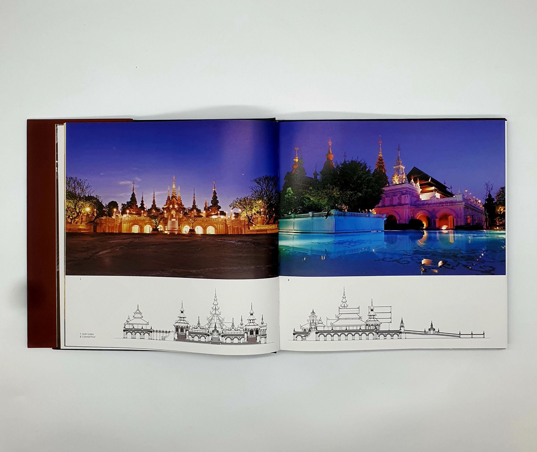 Resorts by Thai Architects: Exotic Oriental_9786167191324_Li-Zenn Publishing Limited