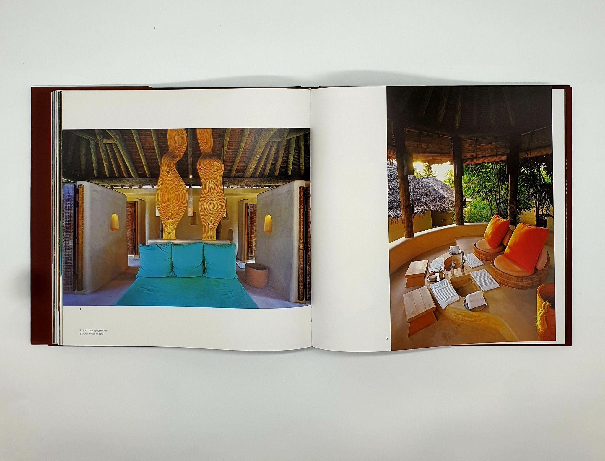 Resorts by Thai Architects: Exotic Oriental_9786167191324_Li-Zenn Publishing Limited