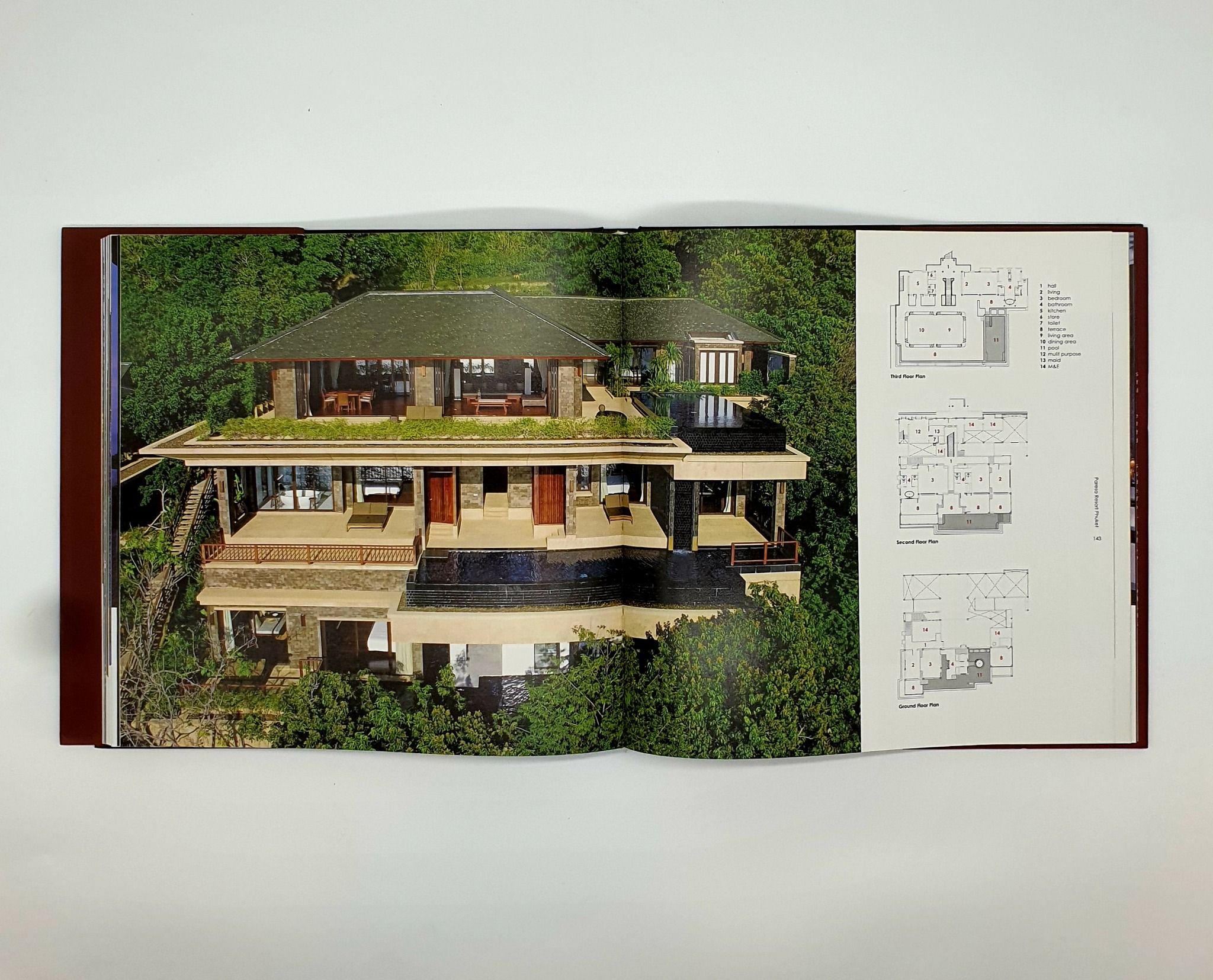 Resorts by Thai Architects: Exotic Oriental_9786167191324_Li-Zenn Publishing Limited