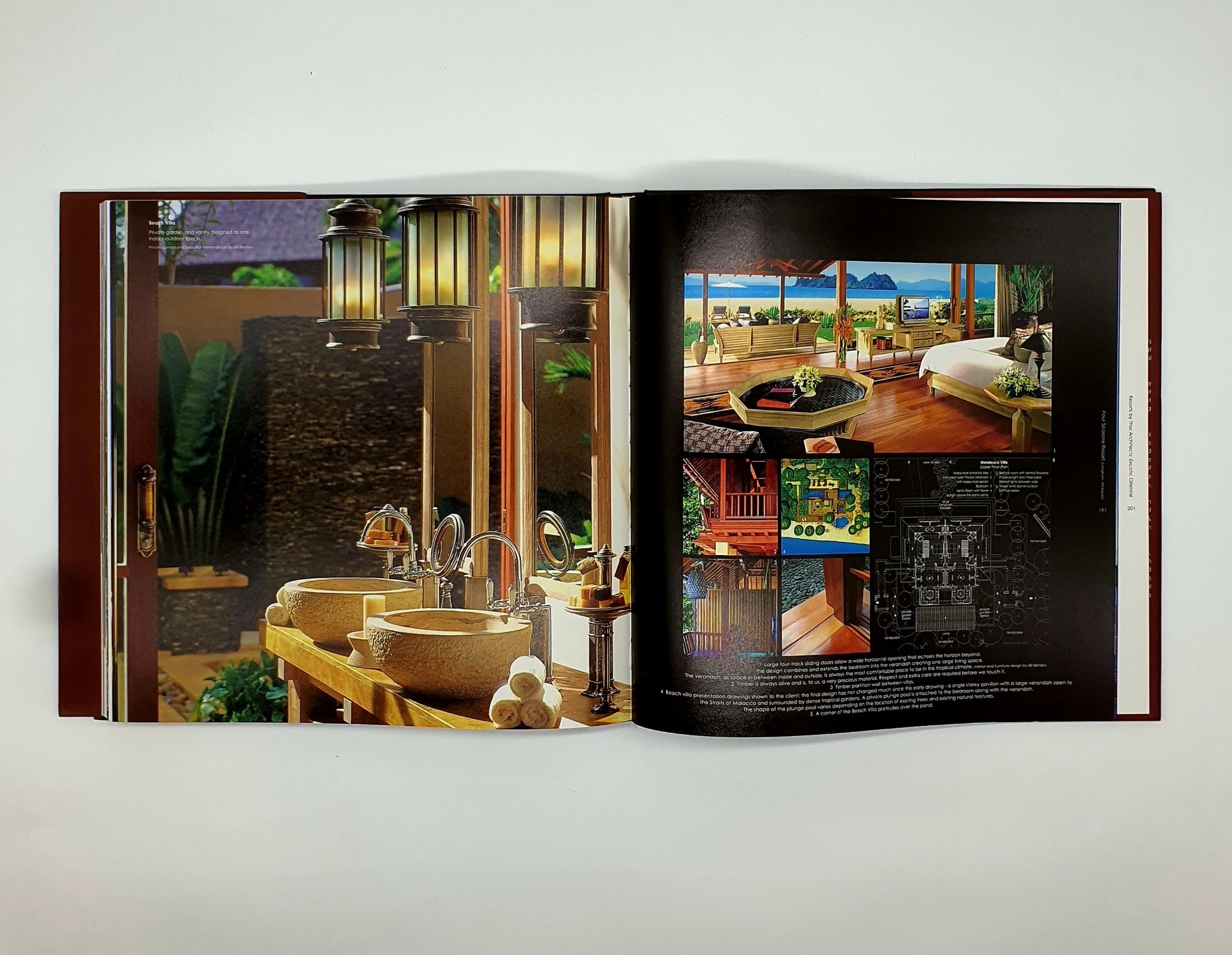 Resorts by Thai Architects: Exotic Oriental_9786167191324_Li-Zenn Publishing Limited