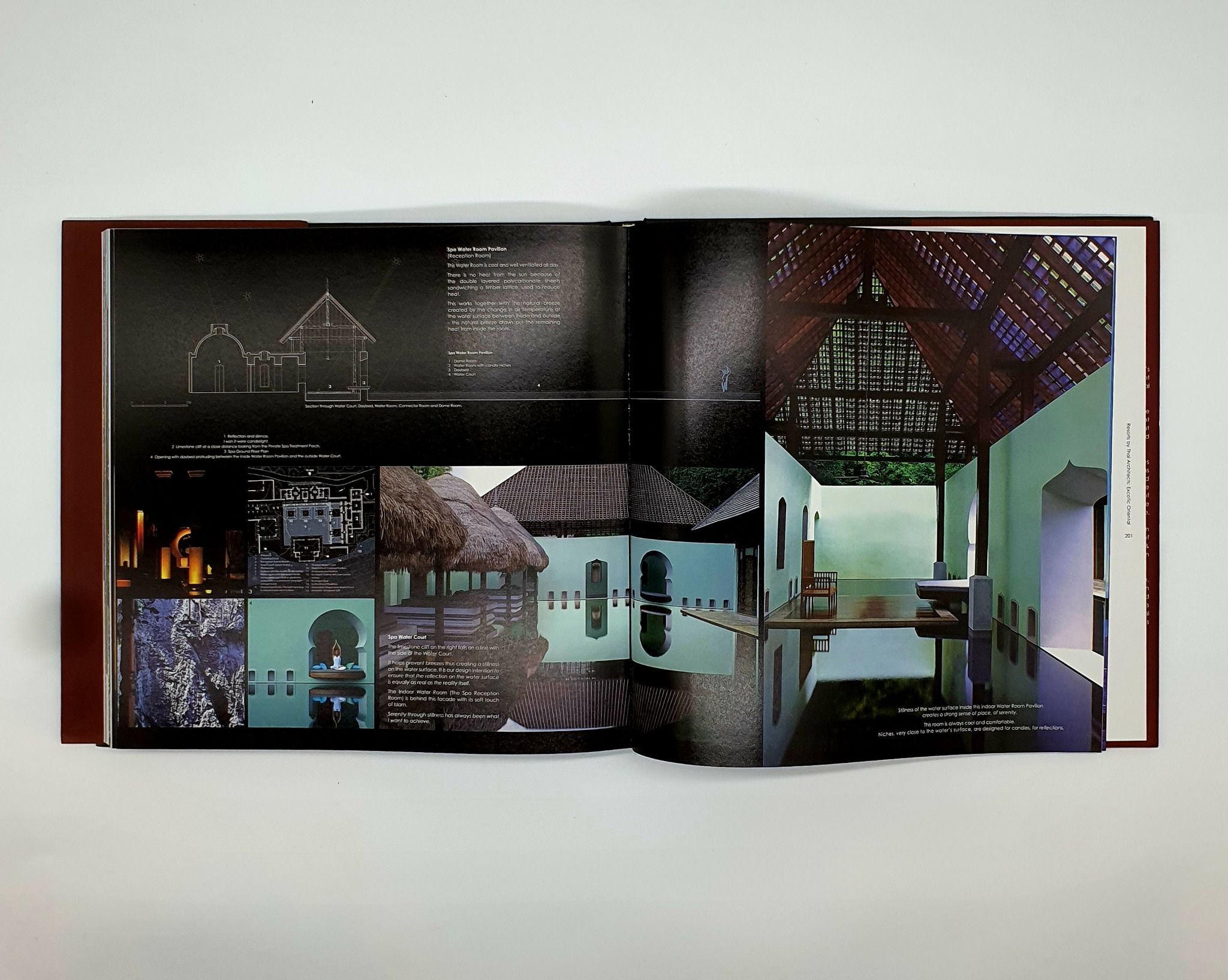 Resorts by Thai Architects: Exotic Oriental_9786167191324_Li-Zenn Publishing Limited