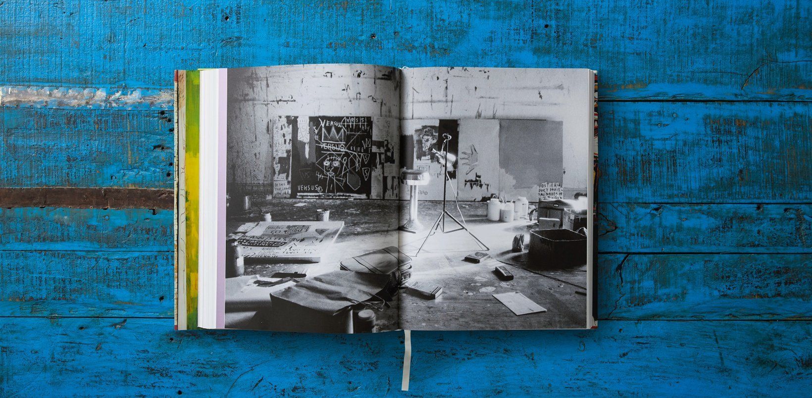 Jean-Michel Basquiat_Eleanor Nairne_9783836550376_Taschen GmbH