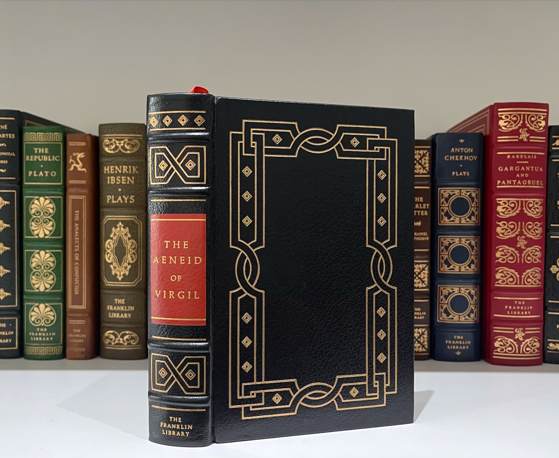 The Aneid Of Virgil
