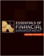 Essentials of Financial Management