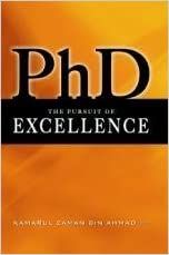 PhD : The Pursuit of Excellence