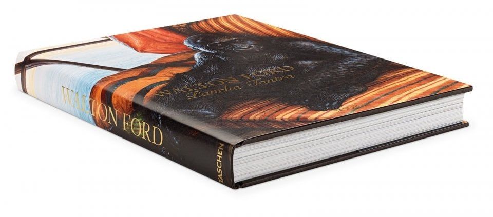 Walton Ford: Pancha Tantra - Bill Buford - 9783836559089 - Taschen