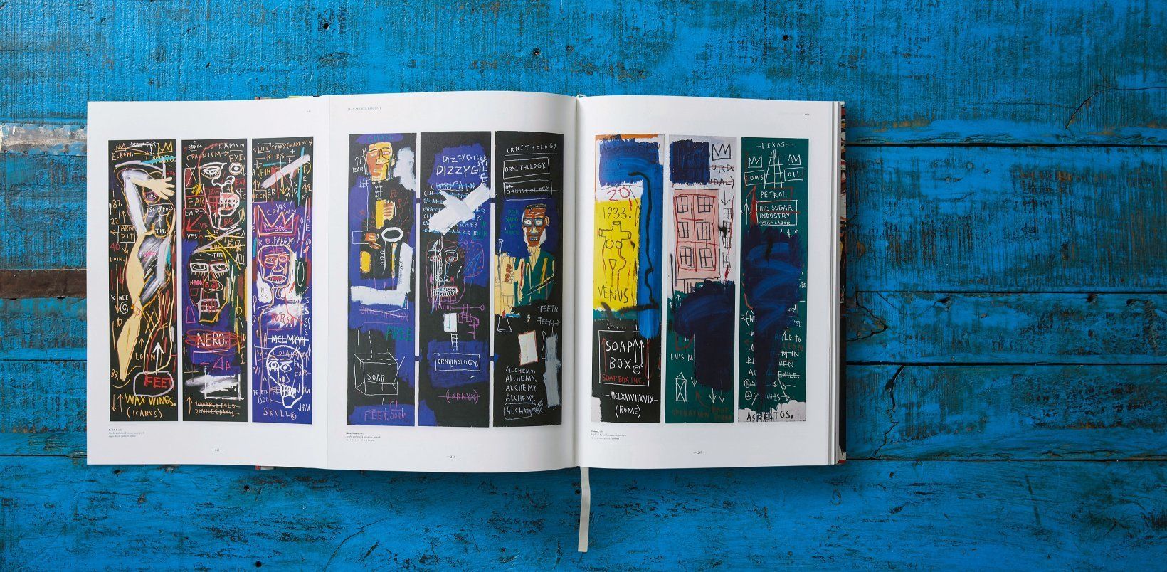 Jean-Michel Basquiat_Eleanor Nairne_9783836550376_Taschen GmbH