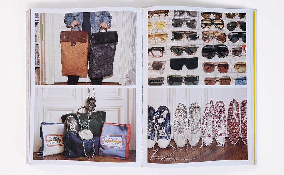 Collecting Fashion: Nostalgia, Passion, Obsession