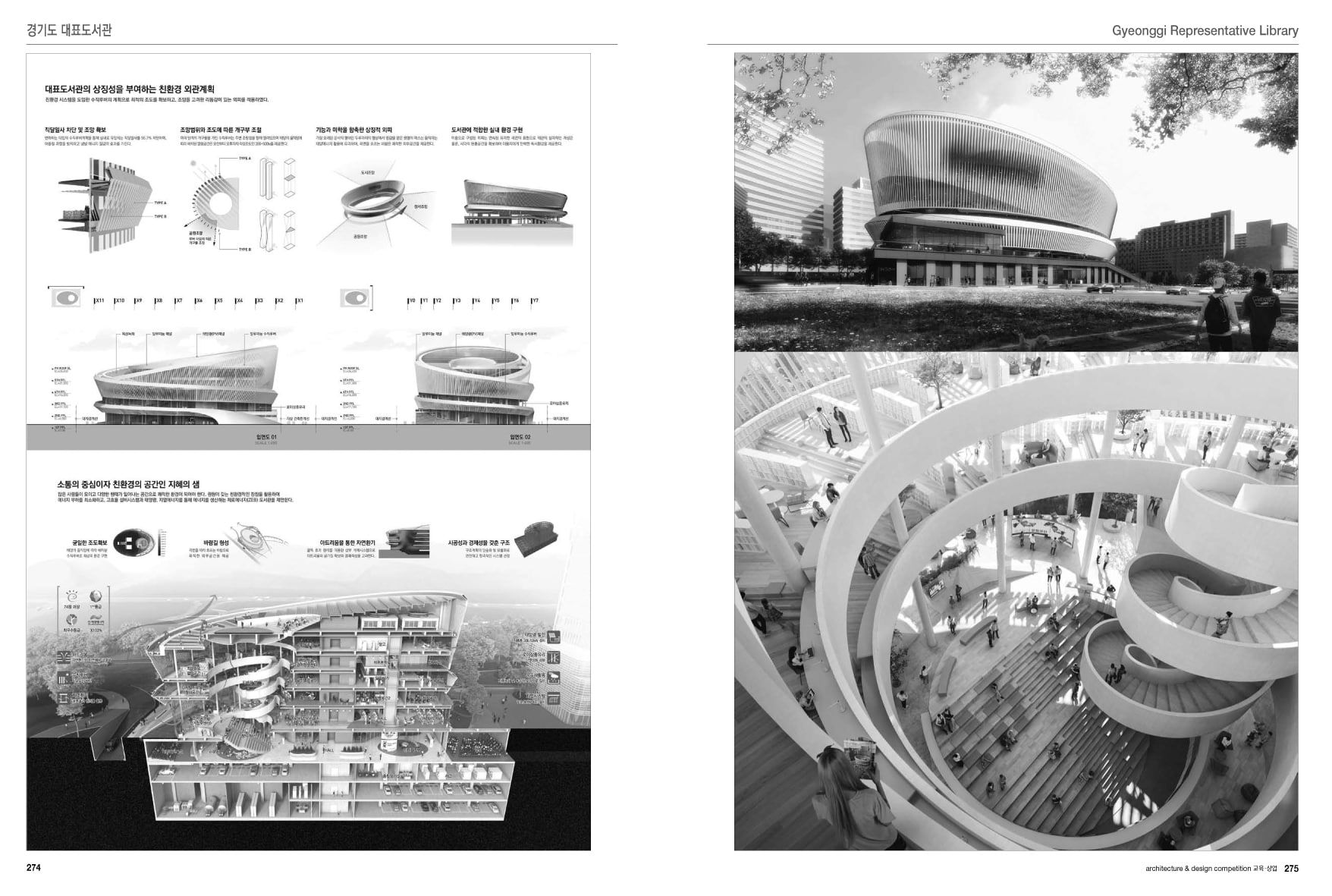  Architecture & Design Competition 3: Education and Commerce 