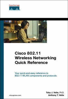 Cisco 802 11 Wireless NTWKG Quick Ref