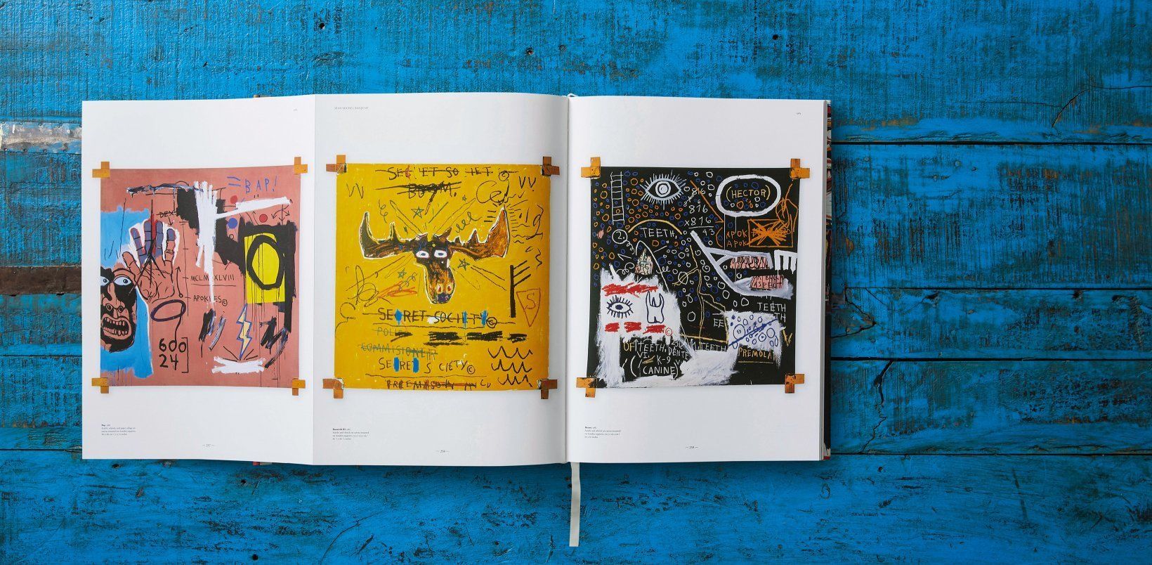 Jean-Michel Basquiat_Eleanor Nairne_9783836550376_Taschen GmbH