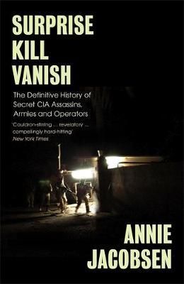 Surprise, Kill, Vanish