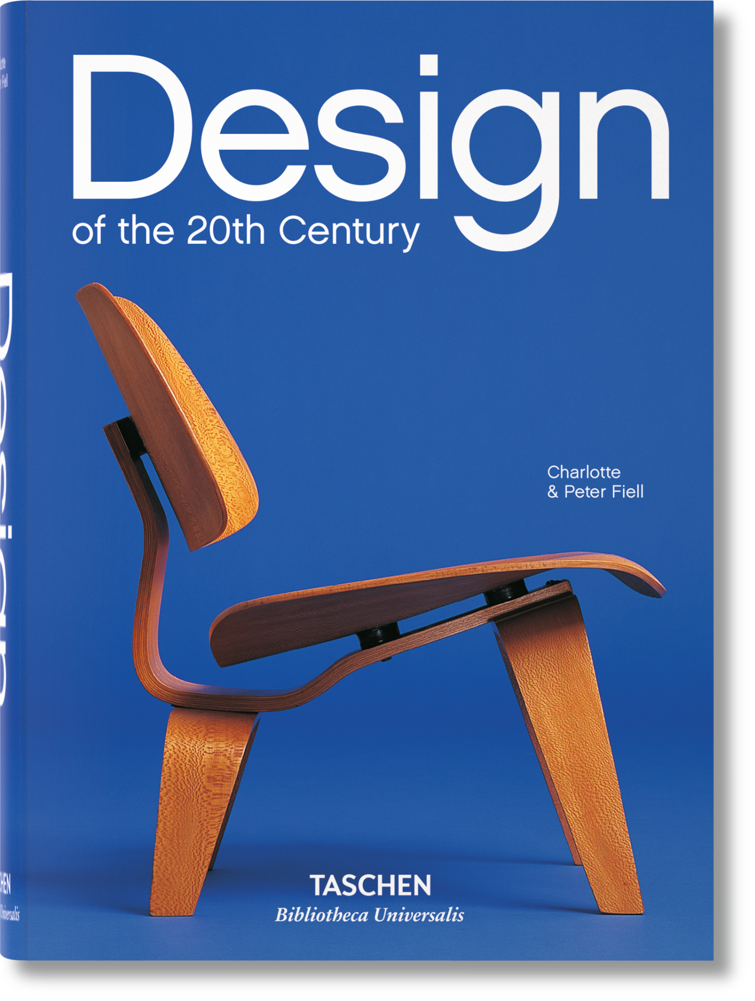 Design of the 20th Century_Charlotte Fiell_9783836541060_Taschen GmbH