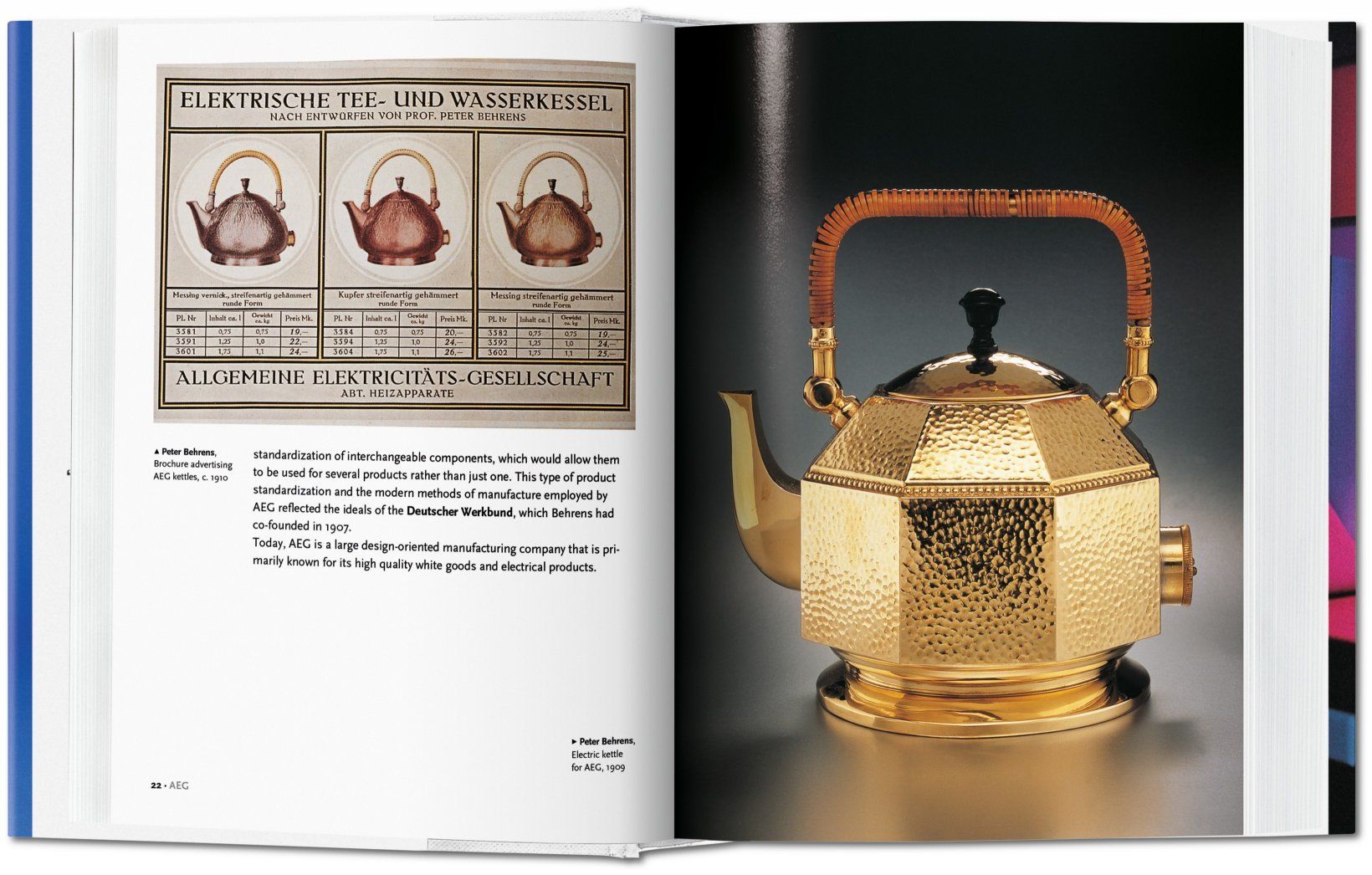 Design of the 20th Century_Charlotte Fiell_9783836541060_Taschen GmbH