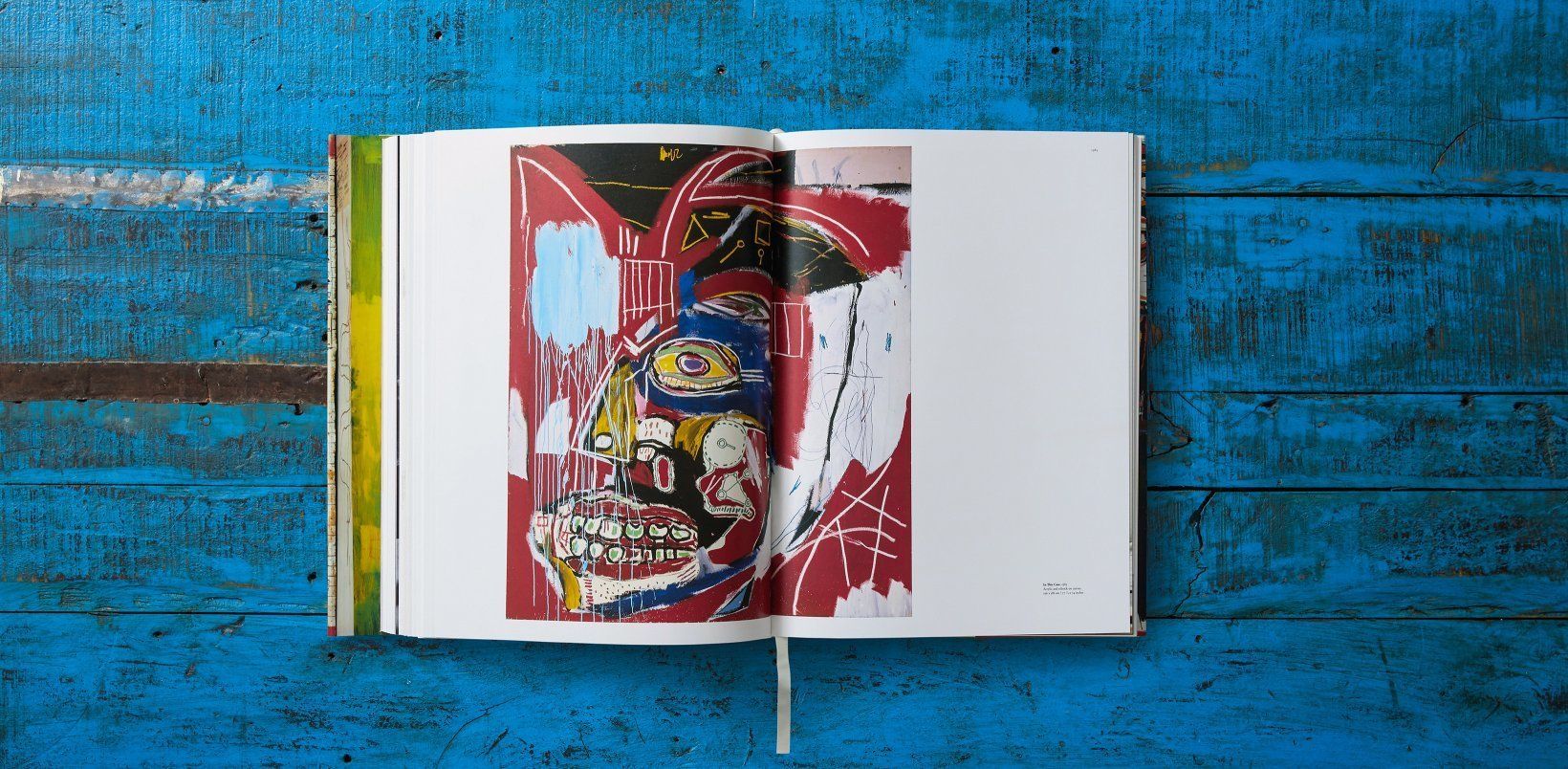 Jean-Michel Basquiat_Eleanor Nairne_9783836550376_Taschen GmbH
