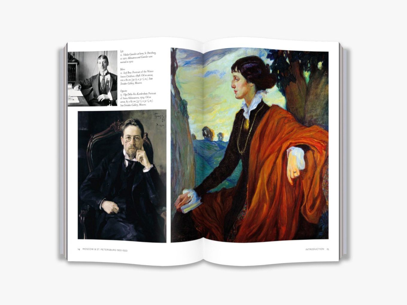 Moscow And St. Petersburg In Russia'S Silver Age_John E. Bowlt_9780500295649_Thames & Hudson