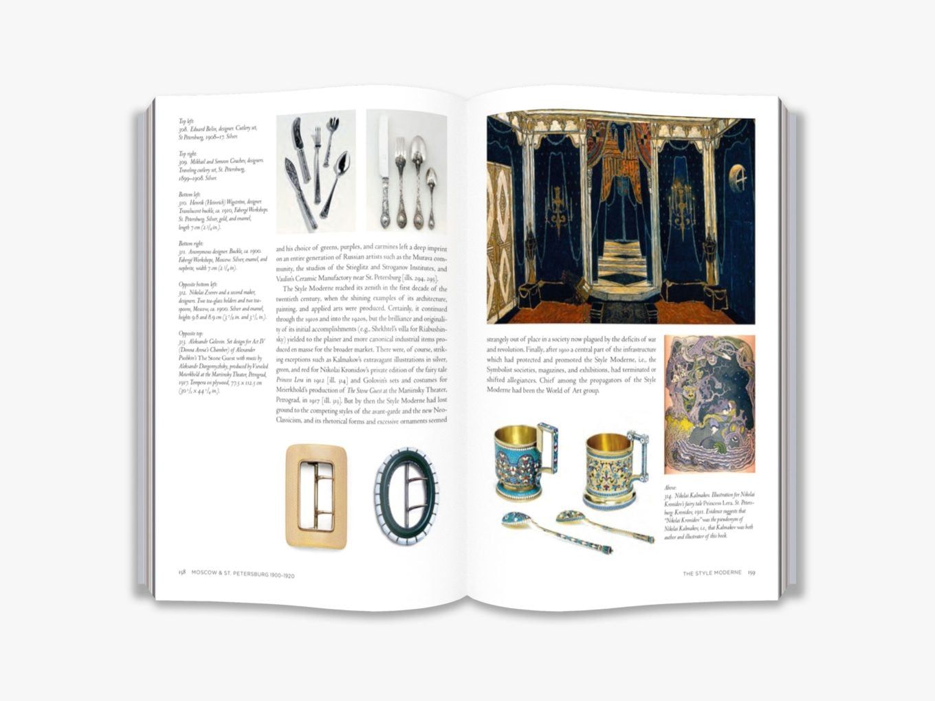 Moscow And St. Petersburg In Russia'S Silver Age_John E. Bowlt_9780500295649_Thames & Hudson