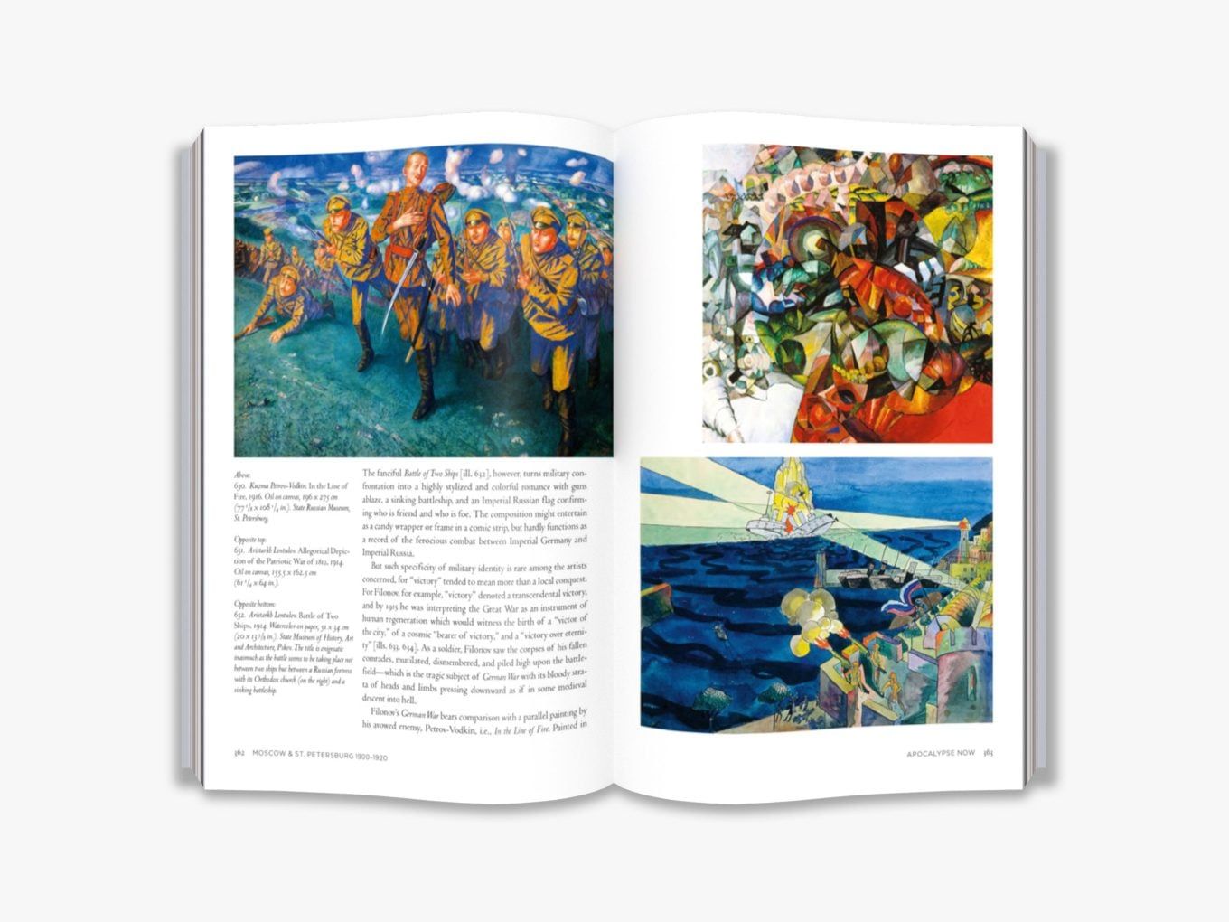 Moscow And St. Petersburg In Russia'S Silver Age_John E. Bowlt_9780500295649_Thames & Hudson