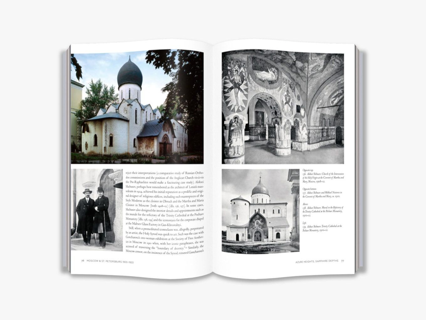Moscow And St. Petersburg In Russia'S Silver Age_John E. Bowlt_9780500295649_Thames & Hudson
