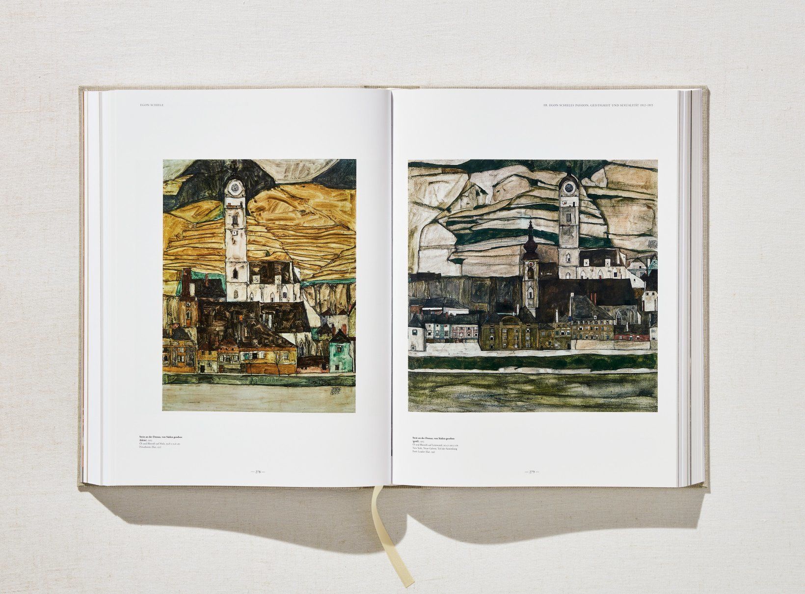 Egon Schiele. The Complete Paintings 1909-1918_Tobias G. Natter_9783836546126_Taschen GmbH