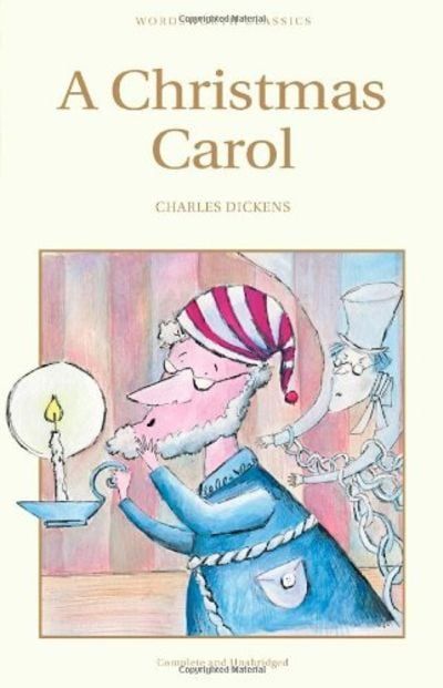  A Christmas Carol 