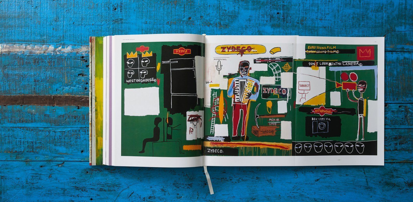 Jean-Michel Basquiat_Eleanor Nairne_9783836550376_Taschen GmbH
