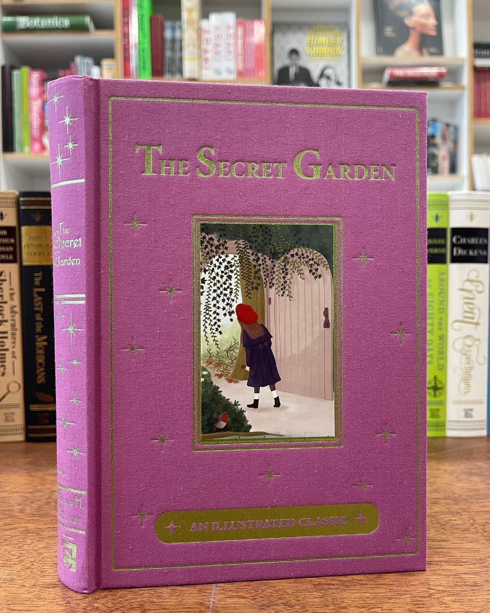 The Secret Garden