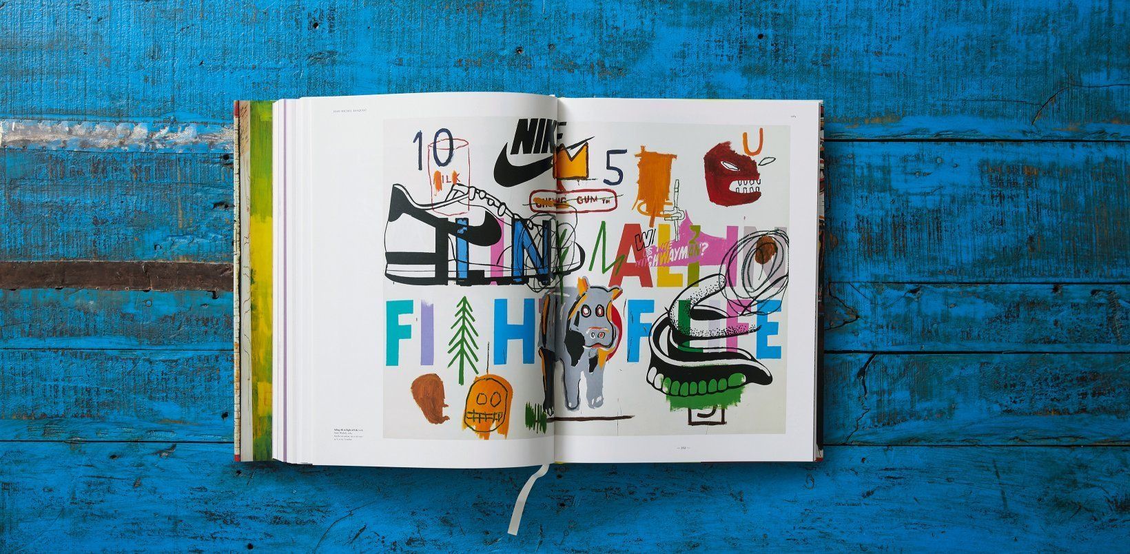 Jean-Michel Basquiat_Eleanor Nairne_9783836550376_Taschen GmbH