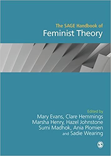 The SAGE Handbook of Feminist Theory