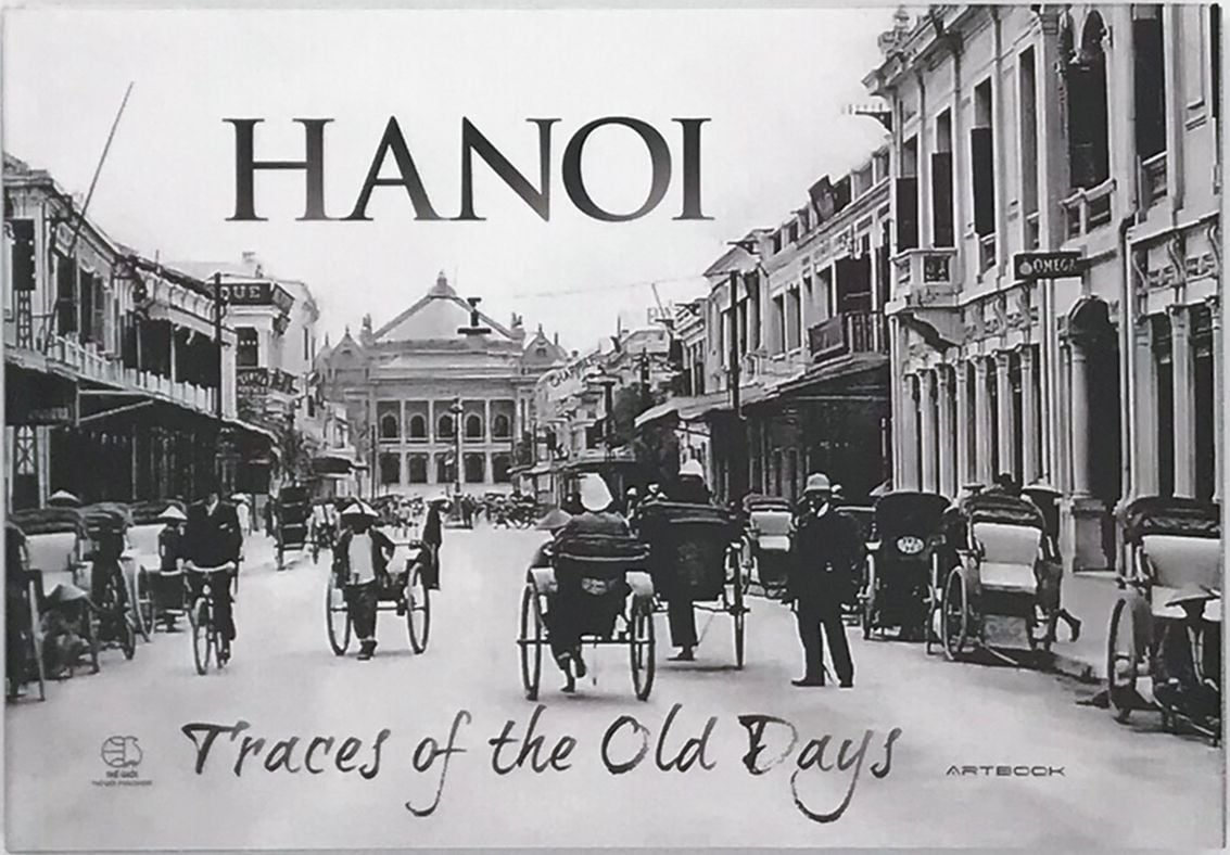  Hanoi Trace Of The Old Days 