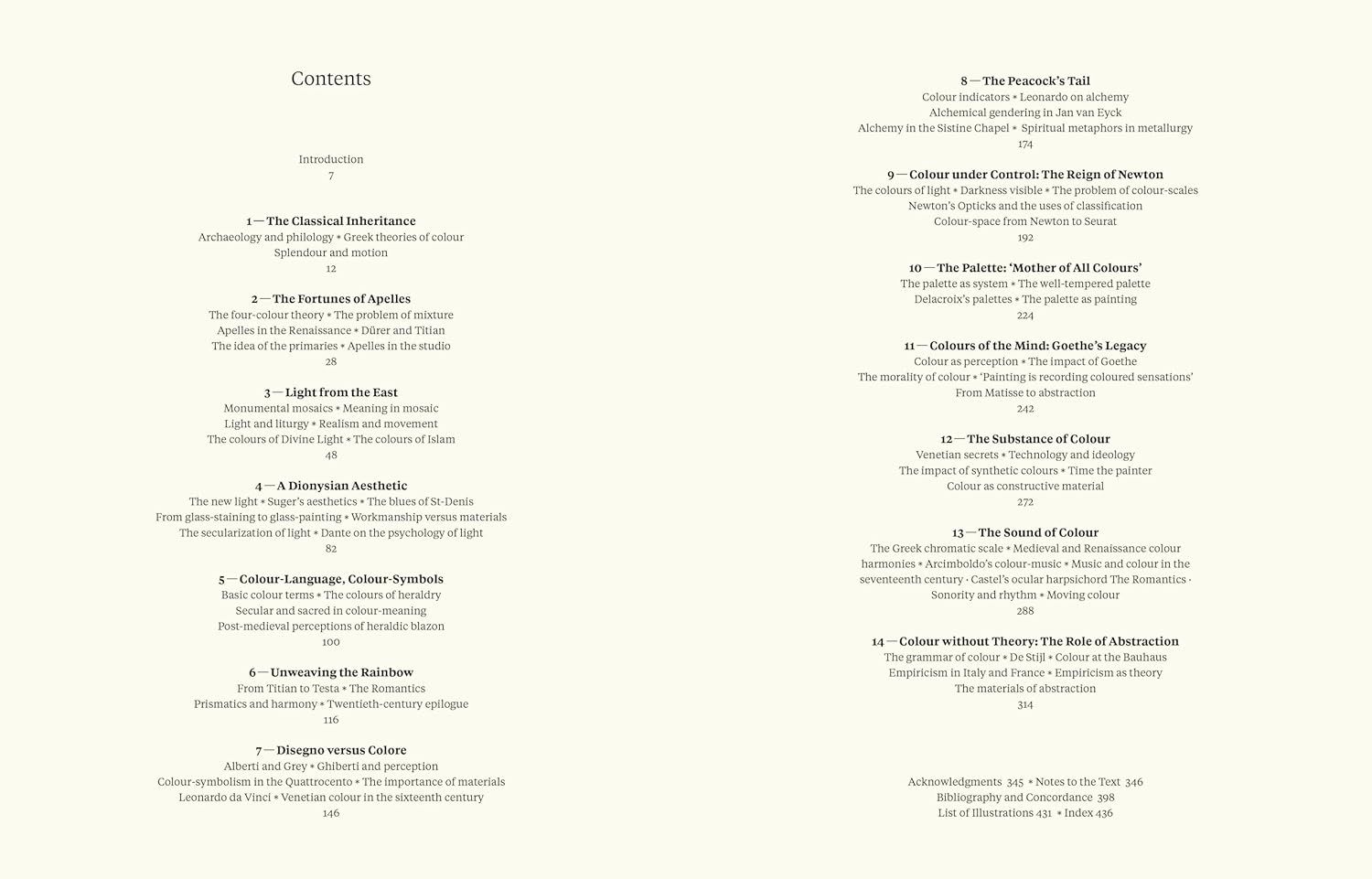 Color and Culture: Practice and Meaning from Antiquity to Abstraction